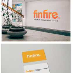 Branding – finfire