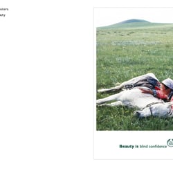 The Body Shop Kampagne: Beauty is inside/insight !?