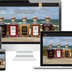 Webdesign Sylter Genuss-Schmiede