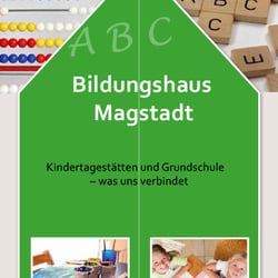 Flyer Bildungshaus Magstadt