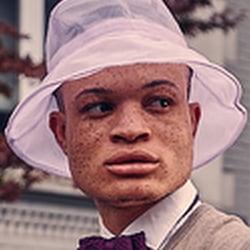 Foto: Dino Mari – https://www.dmari.de/  Film: Hartmut Nörenberg – Artist @ MaisonMusitowski.com   Make-up Artistin / Hairstyli