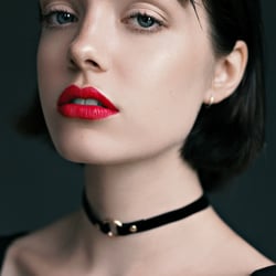 Red Lips / Wet Look