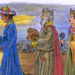 3 Heilige Könige