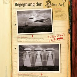 Teaserkampagne für die 3 X-Series Mobiltelefone