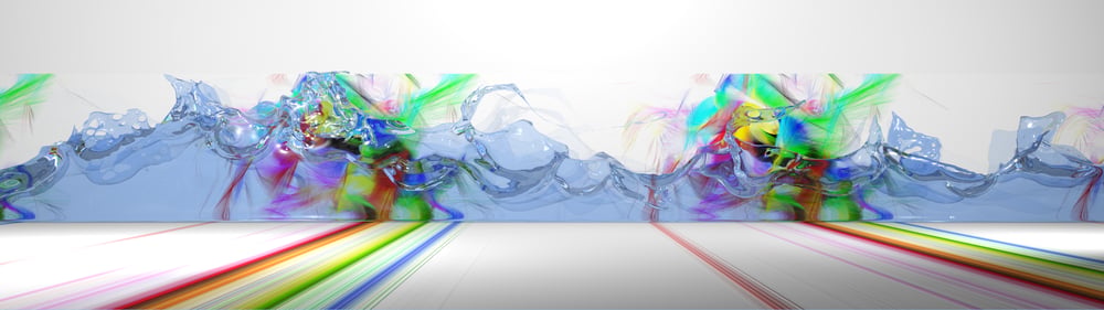 Wasser Simulation Abstact