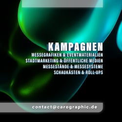 #Kampagnendesign #Eventgrafik #Stadtmarketing #carographic