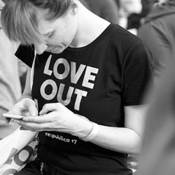 re:publica / Event