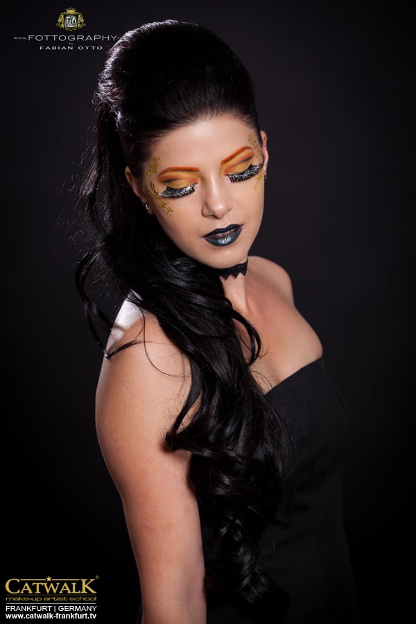 CATWALK MAKEUP ARTIST FFM 28.06.2017−58