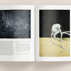 Aus KUNST SEHEN, Band 14: Francis Bacon & Cy Twombly