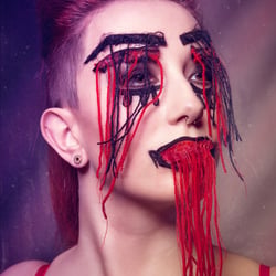 Scare it – Nadia Bruna