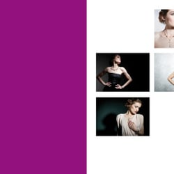Konzeption und Gestaltung eines Booklets für die Schweizer Schmuck und Uhren Manufaktur Donalli Luxury Products