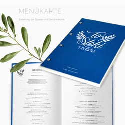 Speisekarte