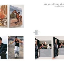 Vordiplom: Ausstellungskonzept SchubladenDENKEN
