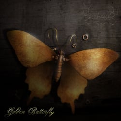 Scabeater – Golden Butterfly