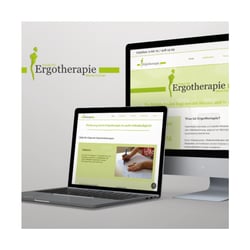 Webdesign Ergotherapie