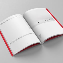 Kunstkatalog Dana Lürken – 96 Seiten