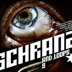 Schranz & Loops | #9 > CD Cover