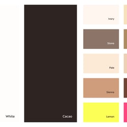 Farbpalette