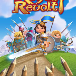 Royal Revolt, Promo Illu