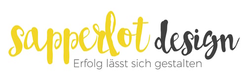 Sapperlot Design | Logo -Entwicklung • Corporate Design