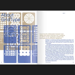 Slanted GridType Vol-1 03