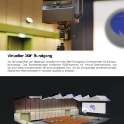Virtueller 360-Grad Rundgang