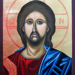 ikone jesus kl