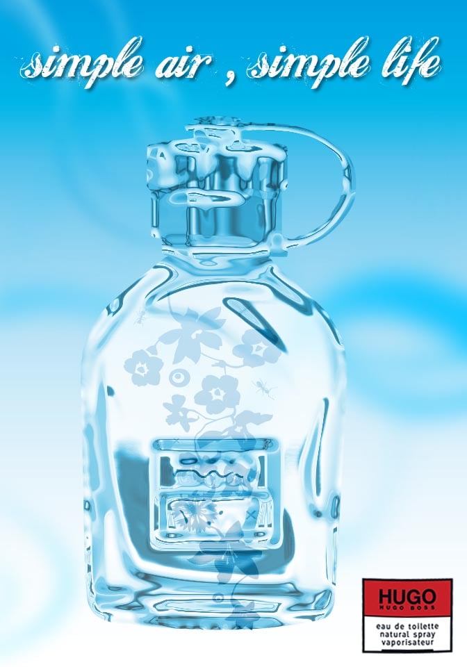 HUGO BOSS CREATIVE DESIGN COMPETITION