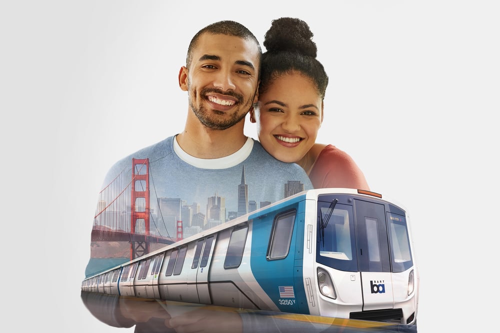 Bombardier San Francisco