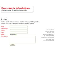 Kontakt