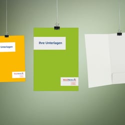 Geschäftsausstattung