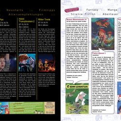 Die Kino- und Comicseite des Clicclacs