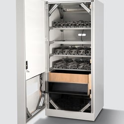 Verkaufsautomat mit Touchscreen