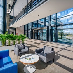 Daikin Lobby