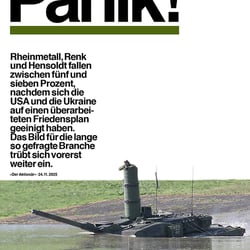 Panik!