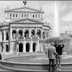 Stadtansicht Frankfurt/Main