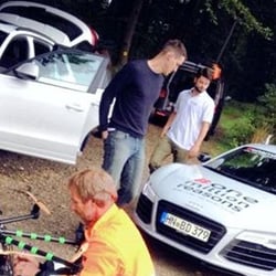 onemillionreasons Filmproduktion Audi R8 Fandrive
