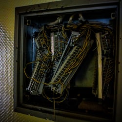 Misplaced Souls: UrbEx Photography