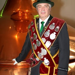 König des Schützenvereins Telgte 2011