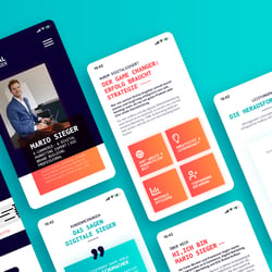Digital Sieger – Branding