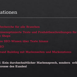 Mein Portfolio