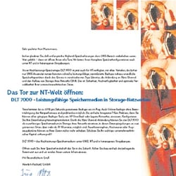 HP Mailing