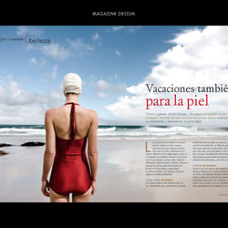 Magazine Design
