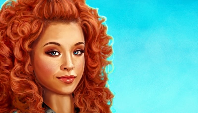 Digitalpainting – Character Design