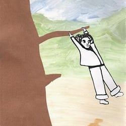 „Die Reise in den Baum“