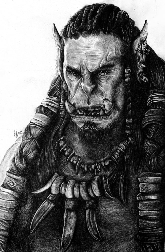 Durotan, World of Warcraft
