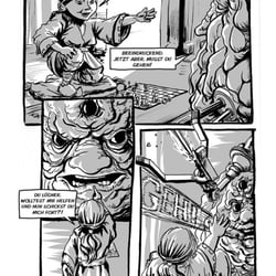 „Old Baron’s Chess Game“ – Seite 9