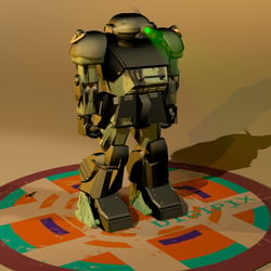 „SCOPEDOG“ ATM DIGITEX ~> MAX