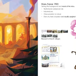 Environment Design (Dinan, France)