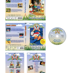 A. J. Quak DVD